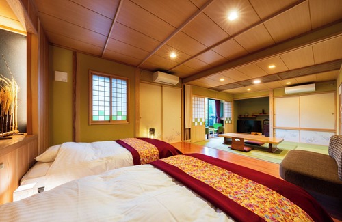 Yufuin Onsen House | Makibanoie