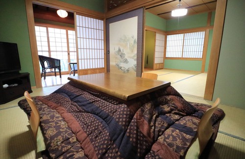 Yufuin Onsen House | Makibanoie