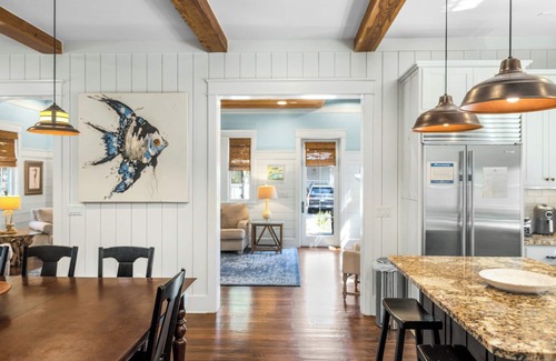 Watercolor House | Making Memories - Camp WaterColor Home With Carriage House, Beach Club