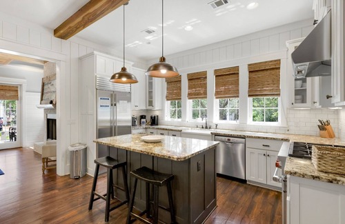 Watercolor House | Making Memories - Camp WaterColor Home With Carriage House, Beach Club