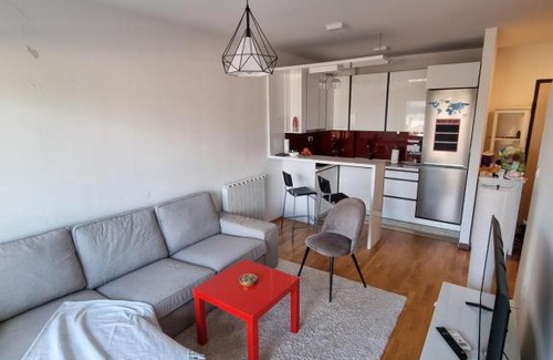 Zenica Apartment | Makovi Flat