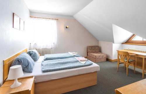 Strazne House | Malá Rennerovka
