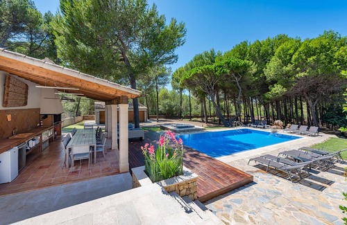 Alcudia Villa | Mal Pas Beach