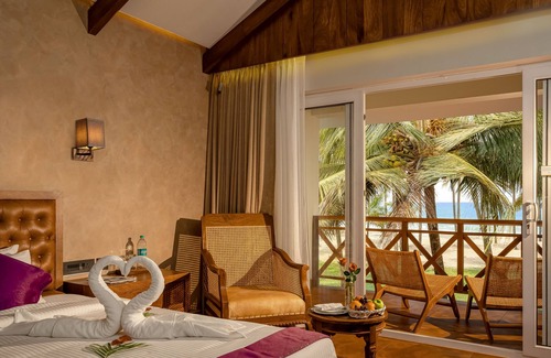 Neeleshwar Hotel | Malabar Ocean Front Resort & Spa