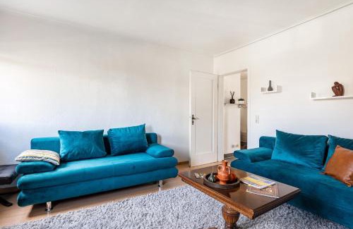 Ludwigsburg Apartment | Malachit