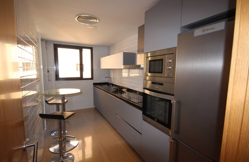 Carretera de Cadiz Apartment | Malaga Apartment Centro