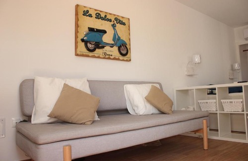 Lagunillas Apartment | Malaga Center Lagunillas Apartments