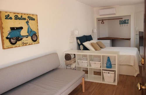 Lagunillas Apartment | Malaga Center Lagunillas Apartments