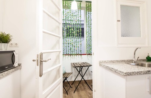 La Trinidad Apartment | Malaga Holidays City Center 2 bedrooms