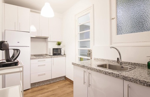 La Trinidad Apartment | Malaga Holidays City Center 2 bedrooms