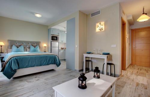 Seminario Apartment | Malaga Lodge Studio