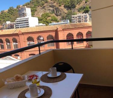 La Malagueta Apartment | Malaga Playa centro ideal familia y amigos