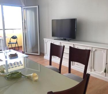 La Malagueta Apartment | Malaga Playa centro ideal familia y amigos