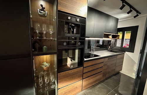 Cruz de Humilladero Apartment | Malaga’s Most Lux Modern Apartment