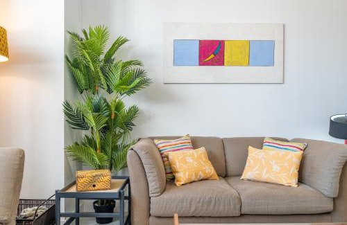 Palma-Palmilla Apartment | Malaga Tower View
