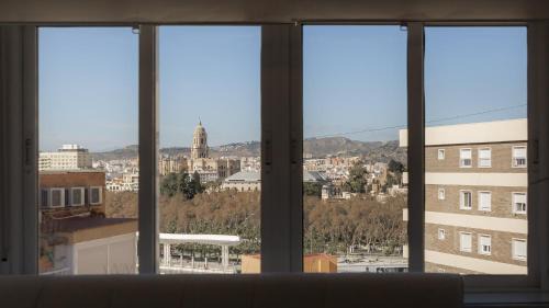 La Malagueta Apartment | MalagadeVacaciones - Cortés