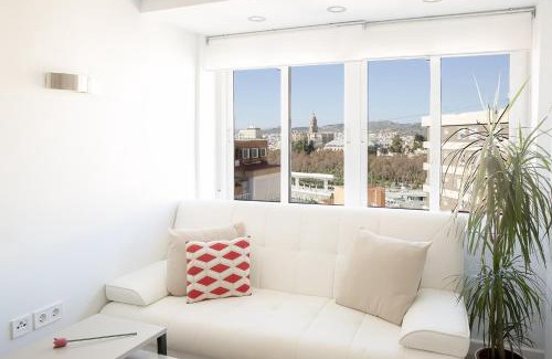 La Malagueta Apartment | MalagadeVacaciones - Cortés