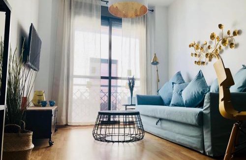 La Trinidad Apartment | MALAGAJARA 61
