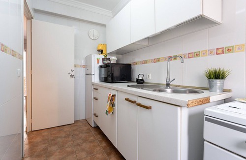 El Ejido Apartment | MalagaSuite Arapiles Centre Apartment