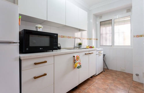 El Ejido Apartment | MalagaSuite Arapiles Centre Apartment