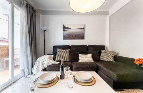 El Ejido Apartment | MalagaSuite Arapiles Centre Apartment