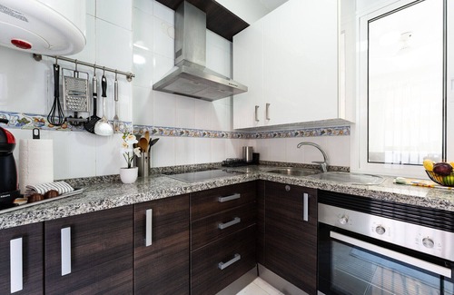 El Ejido Apartment | MalagaSuite Cozy 2 Bed Near Center