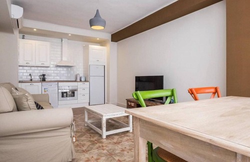 El Molinillo Apartment | MalagaSuite Historic Centre Apartment