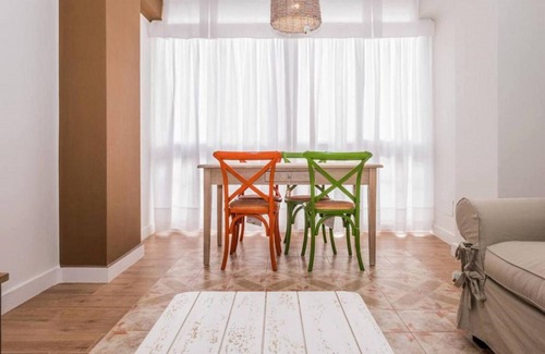 El Molinillo Apartment | MalagaSuite Historic Centre Apartment