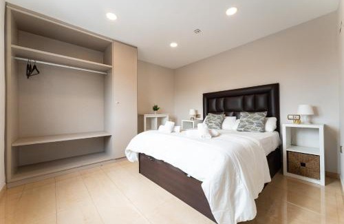 Plaza de Toros Vieja Apartment | MalagaSuite River Views Center