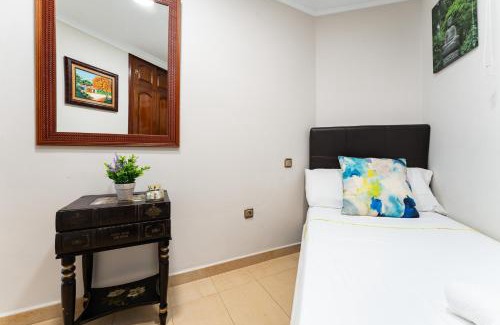 Plaza de Toros Vieja Apartment | MalagaSuite River Views Center