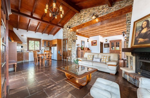 Rio Velez Cottage | MalagaSuite Villa Rural Madeira