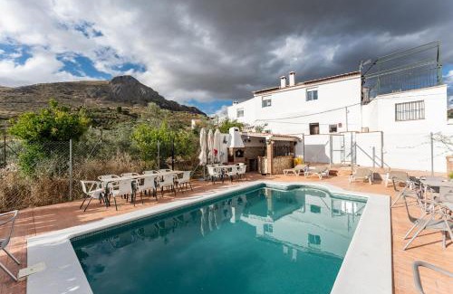 Alcaucin Ski Chalet | MalagaSuite Villa Rural Alcaucín