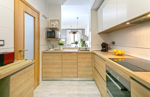 La Merced Apartment | -MalagaSunApts- Central*FreeParking*RooftopPool