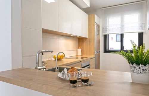 La Merced Apartment | -MalagaSunApts- Central*FreeParking*RooftopPool