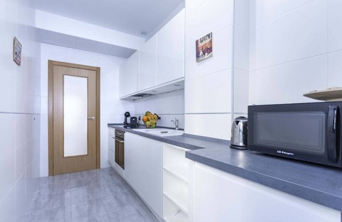 La Merced Apartment | -MalagaSunApts- CityCentre Rooftop Pool A/C WIFI