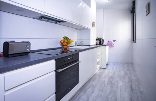 La Merced Apartment | -MalagaSunApts- CityCentre Rooftop Pool A/C WIFI