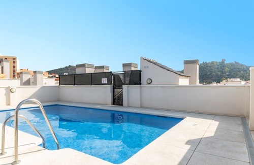 La Merced Apartment | -MalagaSunApts- Huge & Central * Pool* FreePARK*