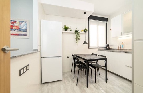 La Merced Apartment | -MalagaSunApts- Stylish City Centre Pool&Parking