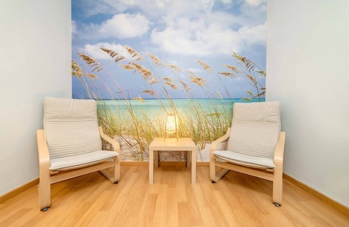 La Merced Apartment | -MalagaSunApts- Stylish City Centre Pool&Parking