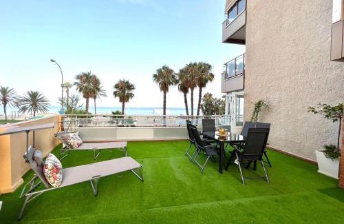 La Malagueta Apartment | Malagueta beach I & Private Terrace by ELE Apartments