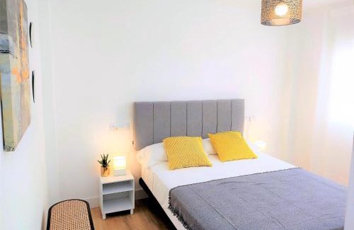 La Malagueta Apartment | Malagueta Beach & Muelle1 & Centre con Parking Privado