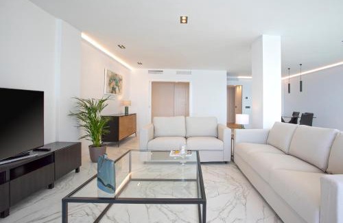 La Malagueta Apartment | Malagueta Luz by Renthas