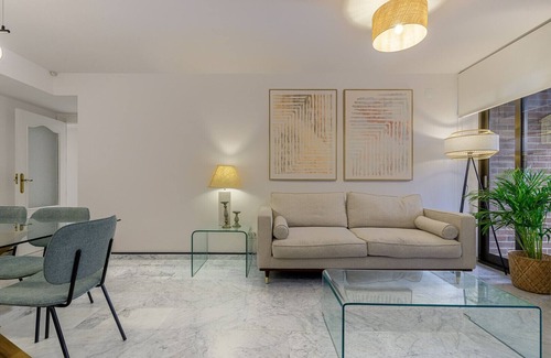 La Malagueta Apartment | Malagueta Palmeral de las Sorpresas