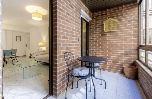 La Malagueta Apartment | Malagueta Palmeral de las Sorpresas