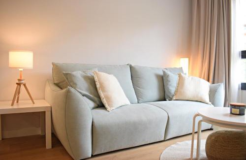 La Malagueta Apartment | Malagueta's Home Cozy apartment with parking and swimming pool