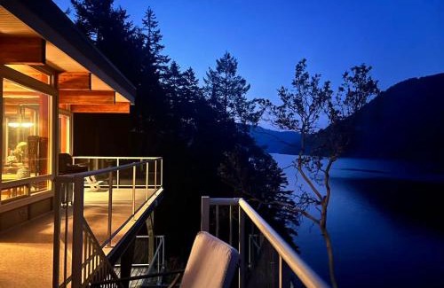 Juan de Fuca Electoral Area House | Malahat Fairyland Cottage