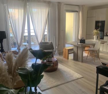 Malakoff Apartment | Malakoff - 3 pièces avec terrasse