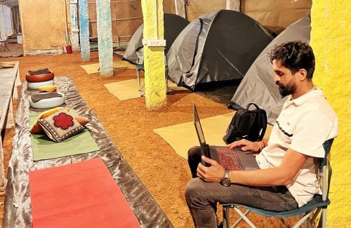 Chikkamagaluru Other | Malanad Camping Tent stay Creative Activities and Nature