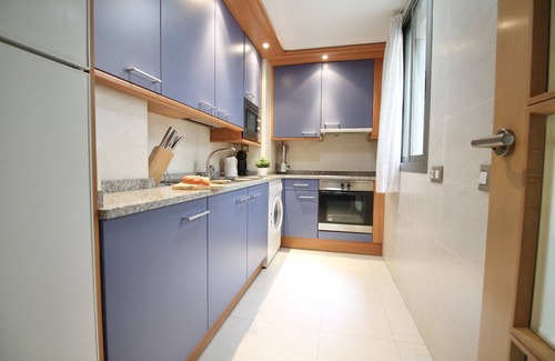 La Pineda Apartment | MALDIVAS III Complex