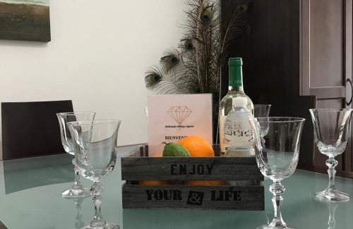 La Trinidad Apartment | MALDONADO LUJO SUPERIOr CENTRO MALAGA